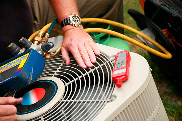 Professional HVAC in Island Lake, IL