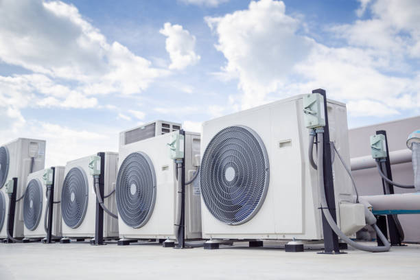 Best Affordable HVAC services  in Island Lake, IL