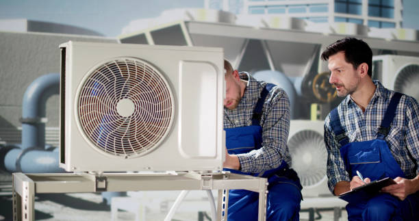 Best HVAC air duct cleaning  in Island Lake, IL