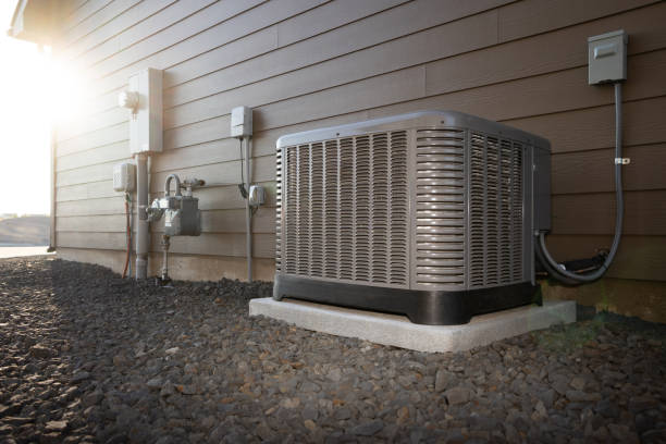 Best Affordable HVAC services  in Island Lake, IL